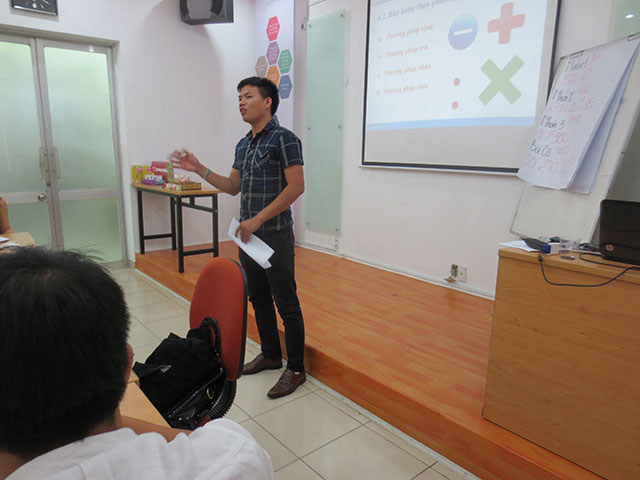 Kỹ năng bán hàng & Marketing chuyên nghiệp - FPT Services (16 & 17.05.2015)